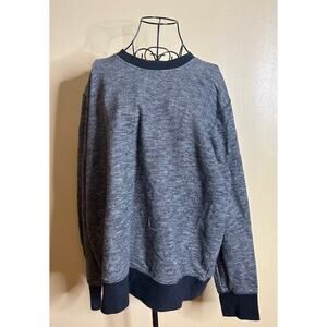 L.L. Bean Signature Slim-Fit Cotton Sweatshirt Men’s XL